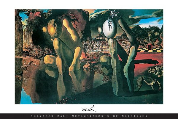 Metamorphosis of Narcissus