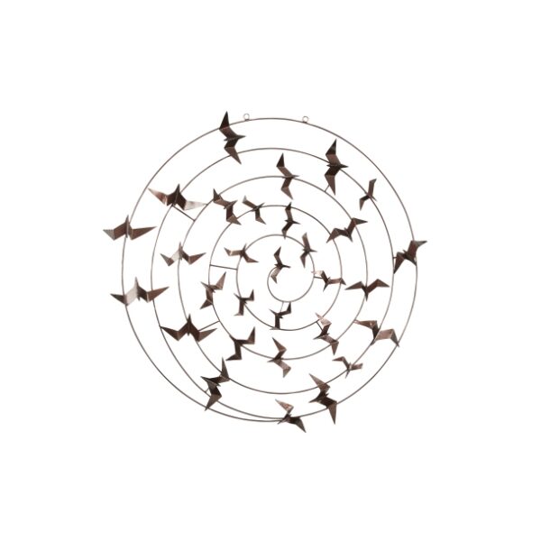 A Whirl of Birds