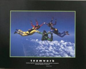 Teamwork
