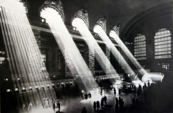 NY Central Station