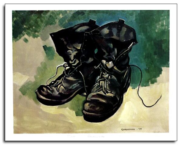 George Gordienko - My Old Boots