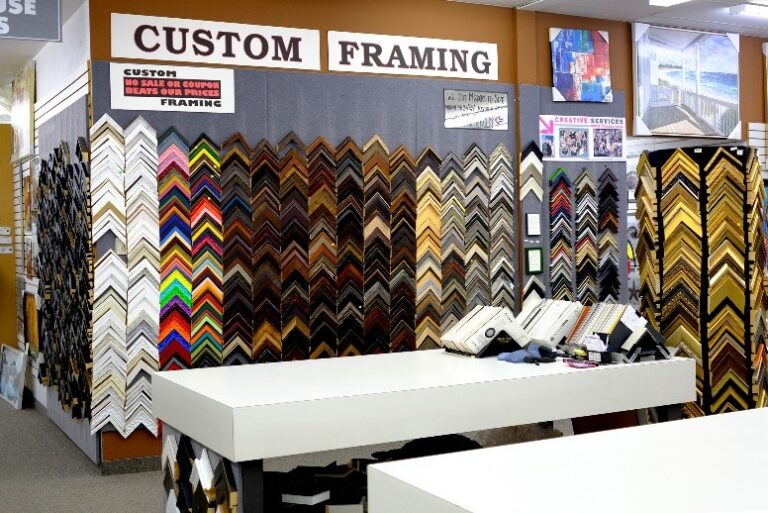 Home PicturesFrames & More