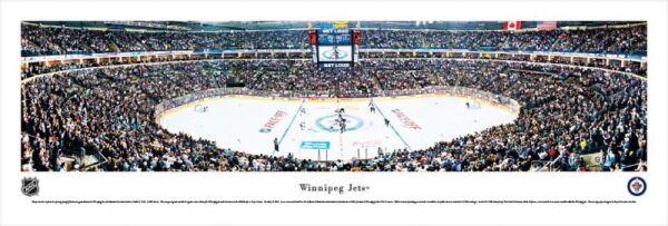 Winnipeg Jet Inaugural