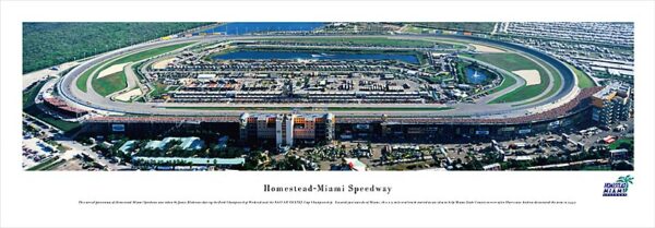 Homestead-Miami Speedway