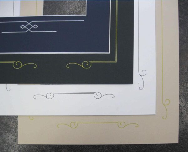 Custom Framing – Pictures-Frames & More