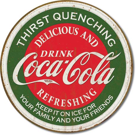 Coke - Thirst Quenching
