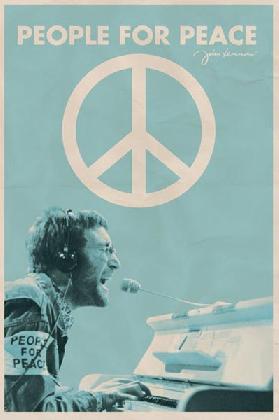 John Lennon Peace