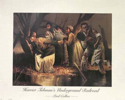 Harriet Tubman