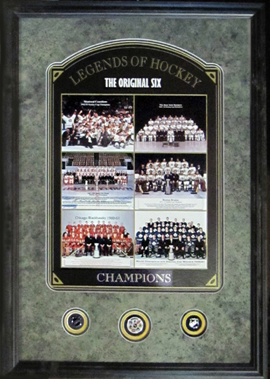 Legends of Hockey The Original Six