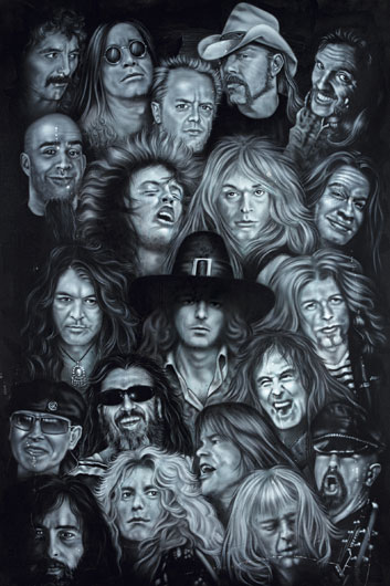 Metal Heroes