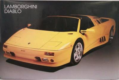 Lamborghini Diablo