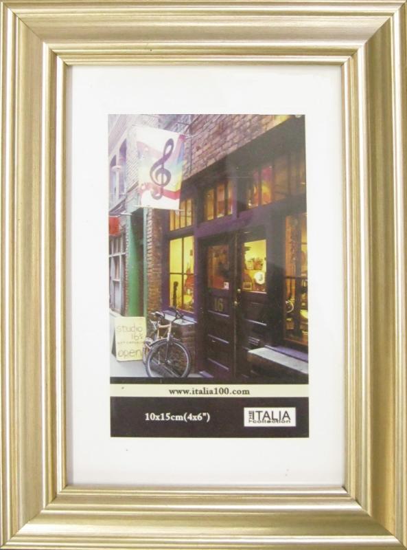 Gold Frame