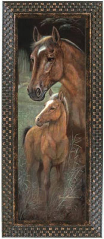 Horses I