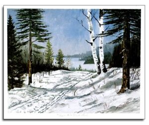 Mark Hobson - In Emerald Seas – Pictures-Frames & More Mark Hobson - In Emerald Seas – Pictures-Frames & More
