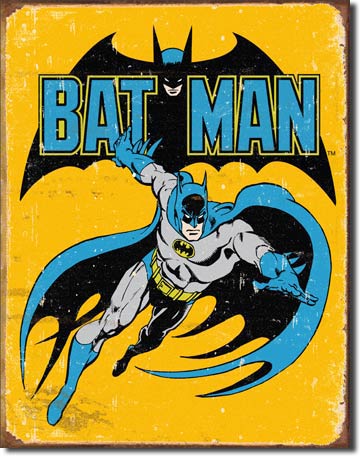 Batman - Retro