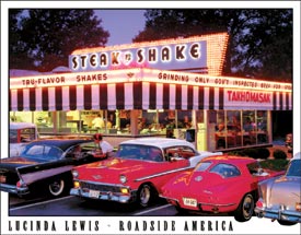 Lewis - Steak and Shake