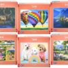 500 pc. Puzzle