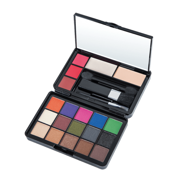 Deluxe Makeup Palette