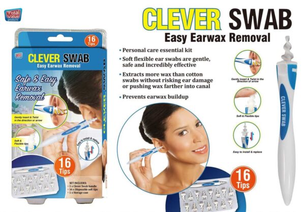 Clever Swab Set