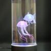 12" Jellyfish LED Lamp  *temporarily unavailable*
