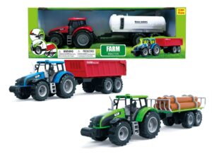 F/P Farm Tractor 17"