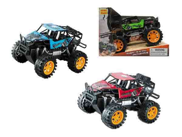 F/P Mountain Crawler Vehicle