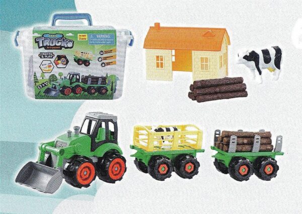 Farm Play Set