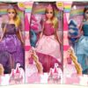 Princess Doll Play Set - Image 2