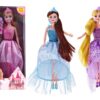 Princess Doll Play Set