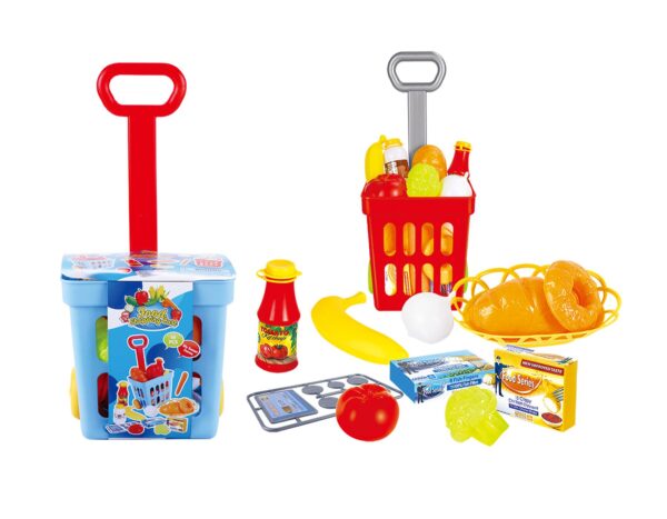 Food Shopping Cart