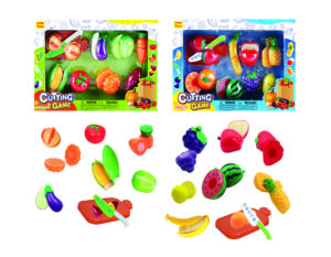 Fruits & Vegetables Cutting Set