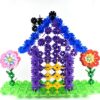 Interlocking Rainbow Snowflakes - Image 2