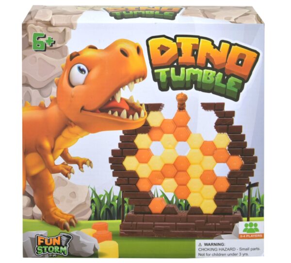 Dinosaur Wall Game