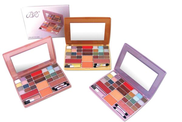 ‘BR’ Eyeshadow Kit