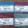 3 Pc. Solid Sheet Set (Twin) Home Style Collection - Image 2