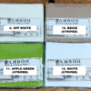 3 Pc. Solid Sheet Set (Twin) Home Style Collection - Image 3