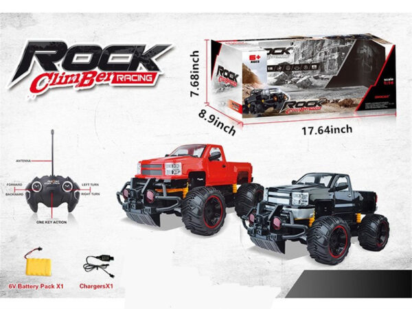 R/C Rock Climber
