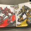 5-in-1 Autobots Transformer