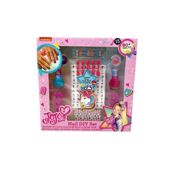Jojo Siwa Nail DIY Set