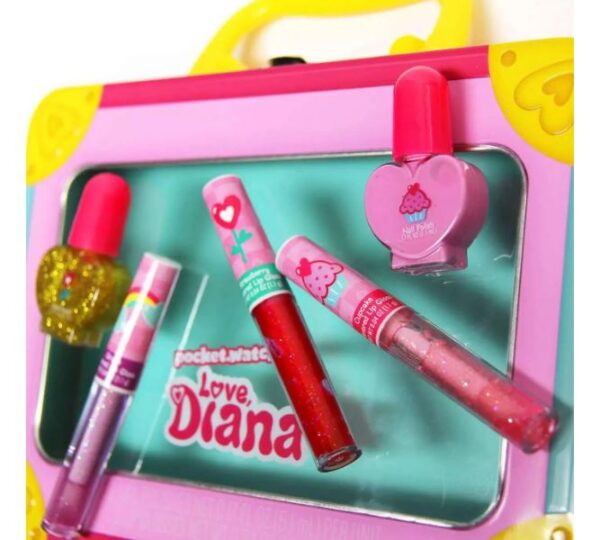 Diana Cosmetic Treasure Box - Image 2