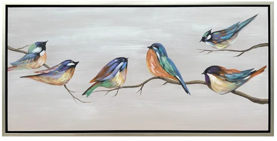 Birdie Birds