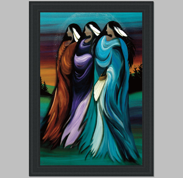 Three Sisters