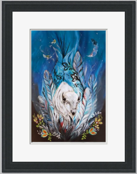 Spirit Buffalo