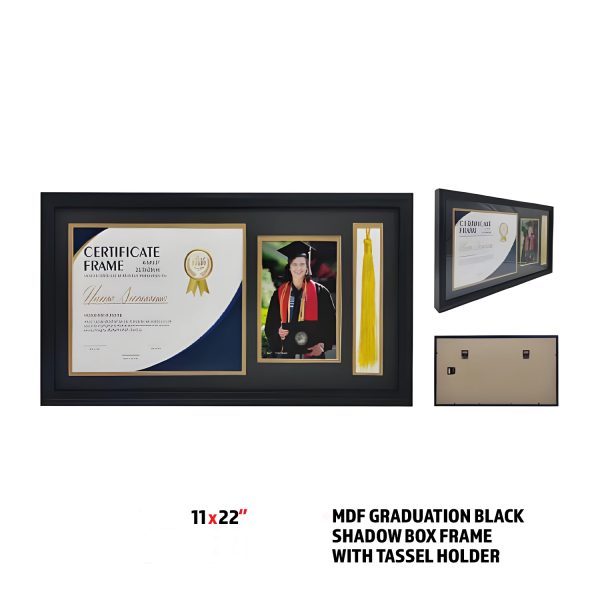 Grad and Certificate Frame