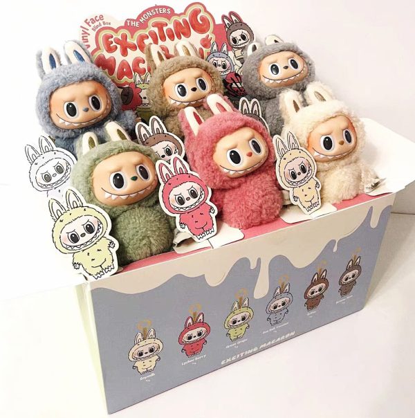 Exciting Macaron Monster Doll - Image 2