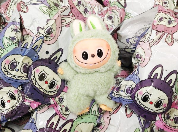 Exciting Macaron Monster Doll - Image 3