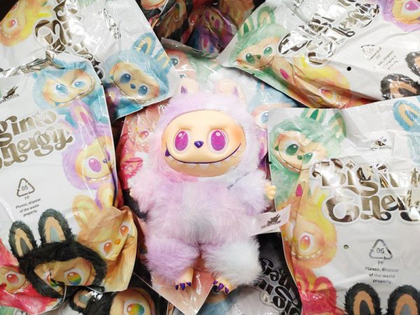 Big Into Energy Monster Doll - Image 2