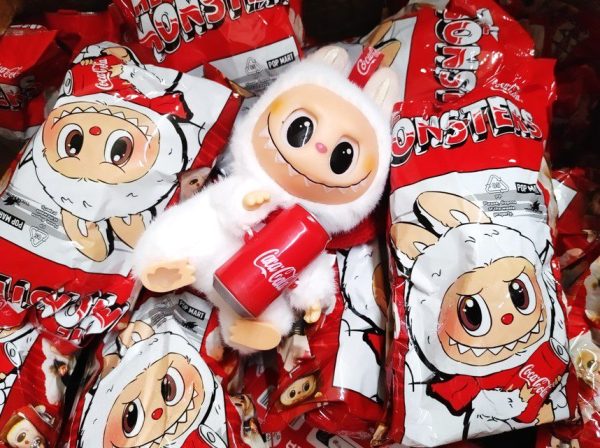 Cola Monster Doll - Image 3