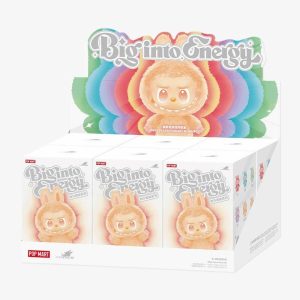 Big Into Energy Monster Doll