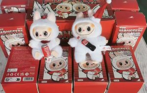 Cola Monster Doll